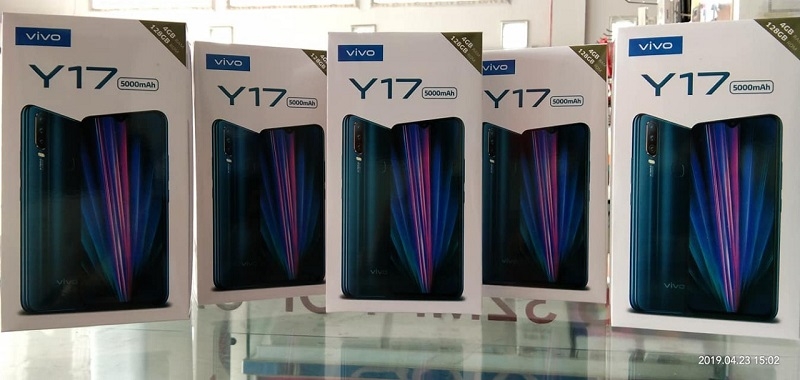 Vivo Y17 Vivo Y17