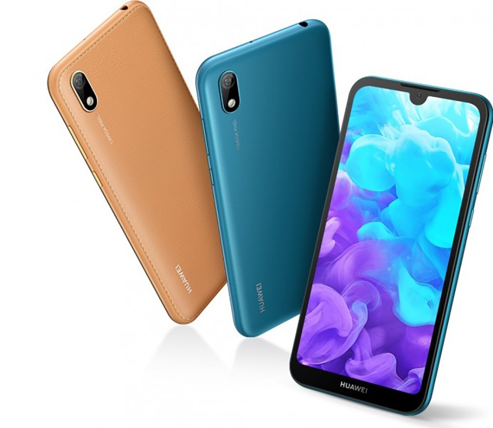 Huawei Y5 2019 ra mắt (ảnh 1)