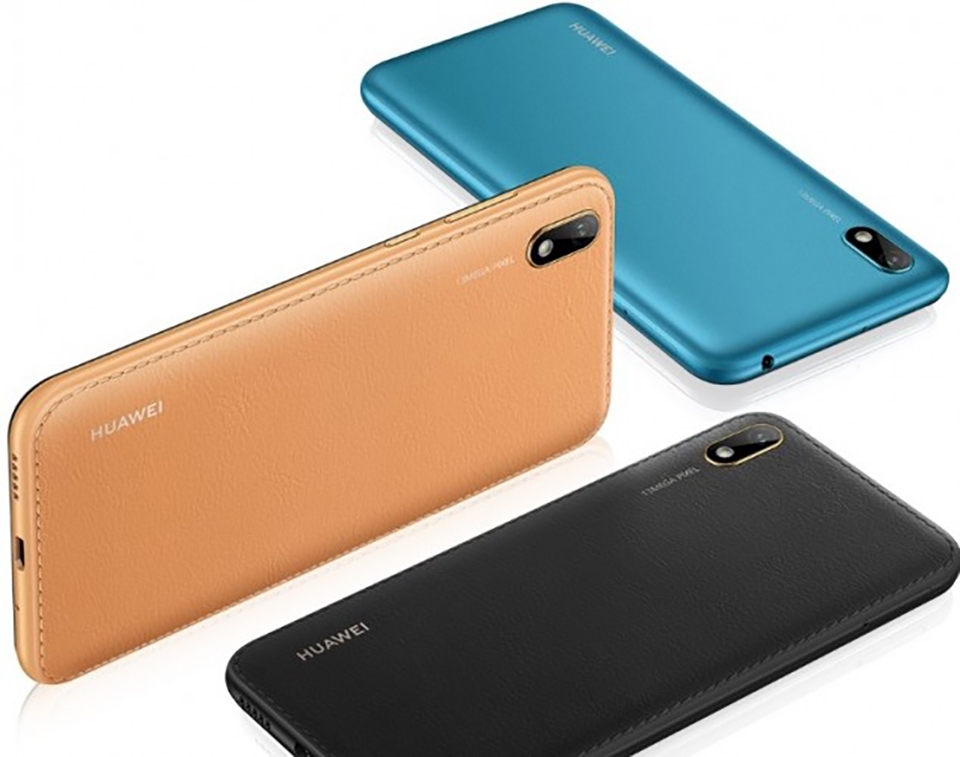 Huawei Y5 2019 ra mắt (ảnh 3)