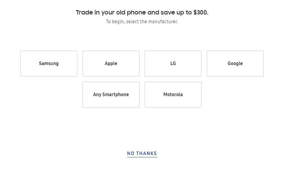 Samsung chiết khẩu 300 USD cho người dùng đổi iPhone lấy Galaxy S10 (ảnh 4)