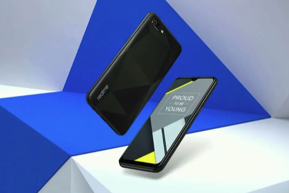 realme C2