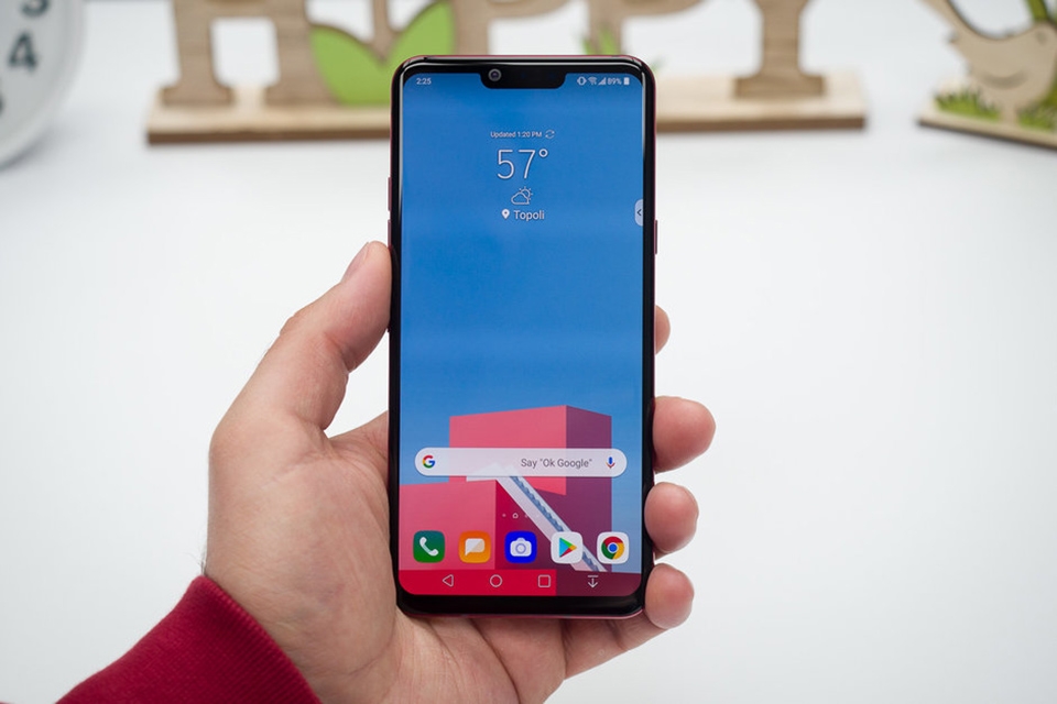 LG ngừng sản xuất smartphone cao cấp ở Việt Nam