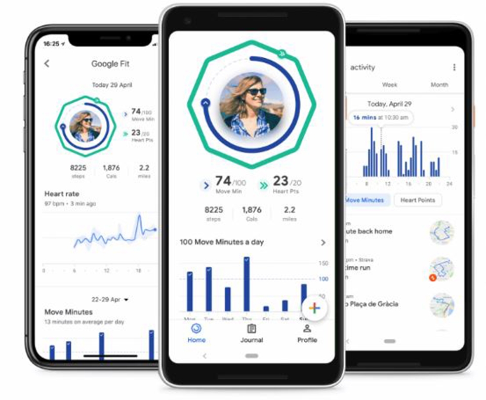 google fit google fit
