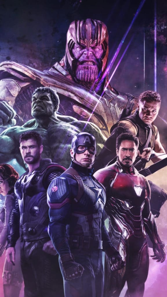 Hình nền “bom tấn” Avenger Endgame cho iPhone, iPad Hình nền “bom tấn” Avenger Endgame cho iPhone, iPad