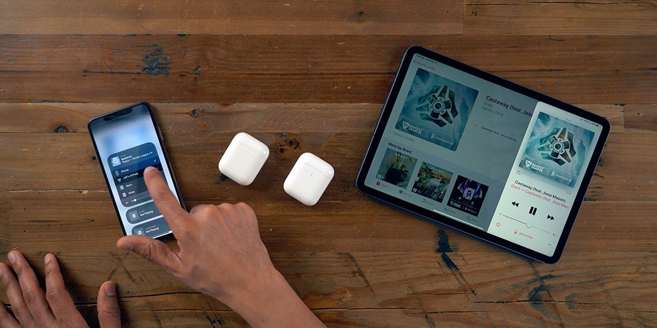 Thông tin AirPods 3