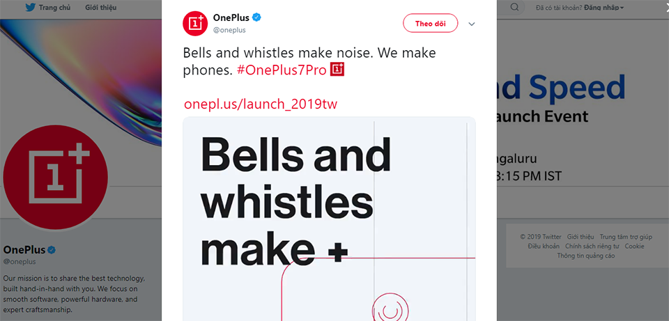 OnePlus 7 Pro được xác nhận có 3 camera sau