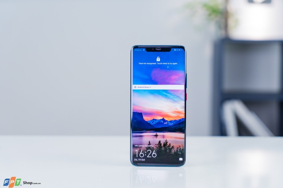 Huawei Mate 20 Pro Huawei Mate 20 Pro giảm khủng chỉ còn 15,99 triệu đồng tại FPT Shop