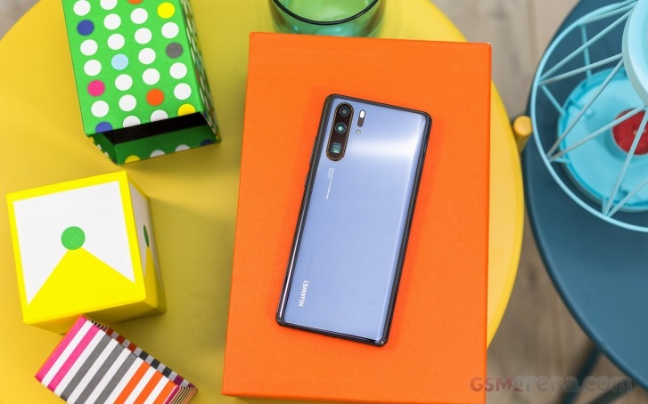 Huawei P30 Pro nhận cập nhật cải tiến khả năng chụp đêm và cảm biến vân tay trong màn hình Huawei P30 Pro nhận cập nhật cải tiến khả năng chụp đêm và cảm biến vân tay trong màn hình