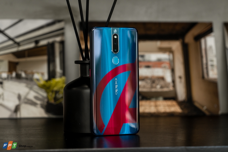 Oppo F11 Pro  Avengers Edition FTPShop
