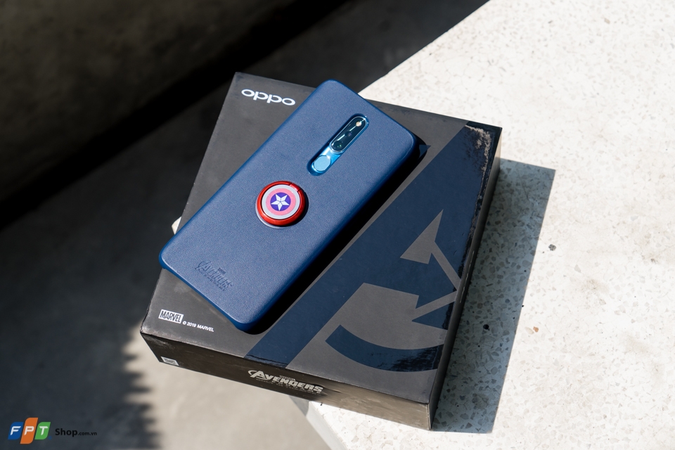 Oppo F11 Pro Avengers Edition