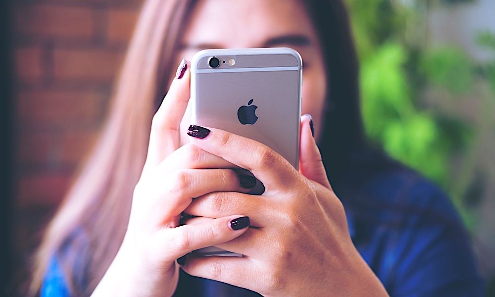 Chiếc iPhone bạn đang dùng nói gì về con người bạn? 1