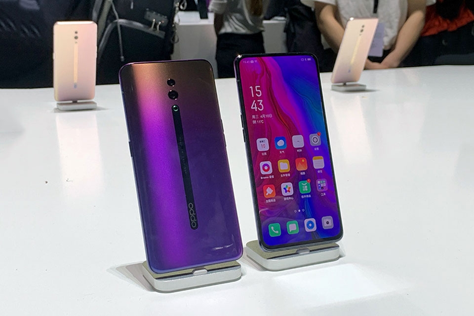 OPPO Reno OPPO Reno