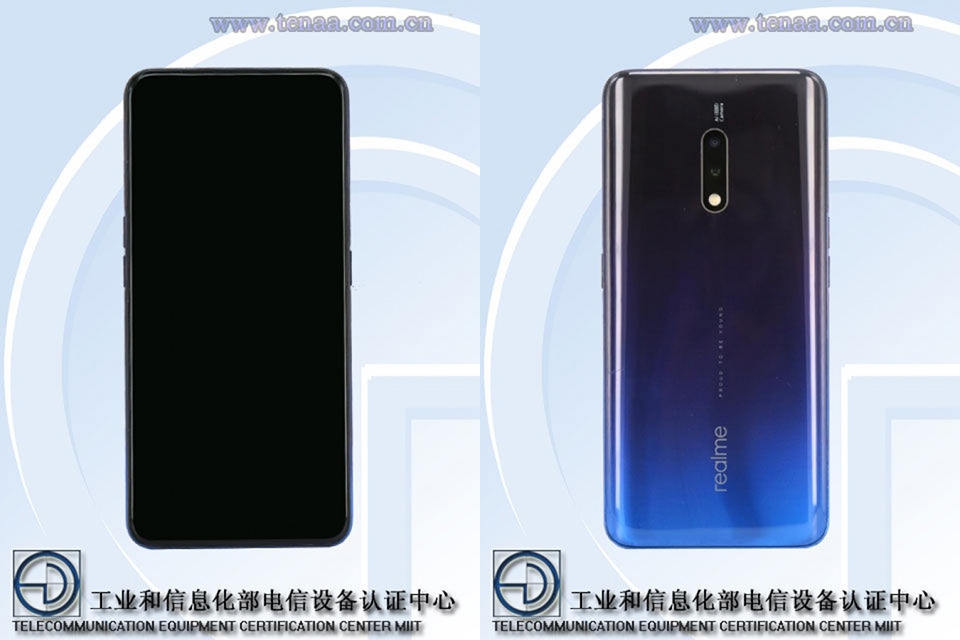 Realme RMX1901