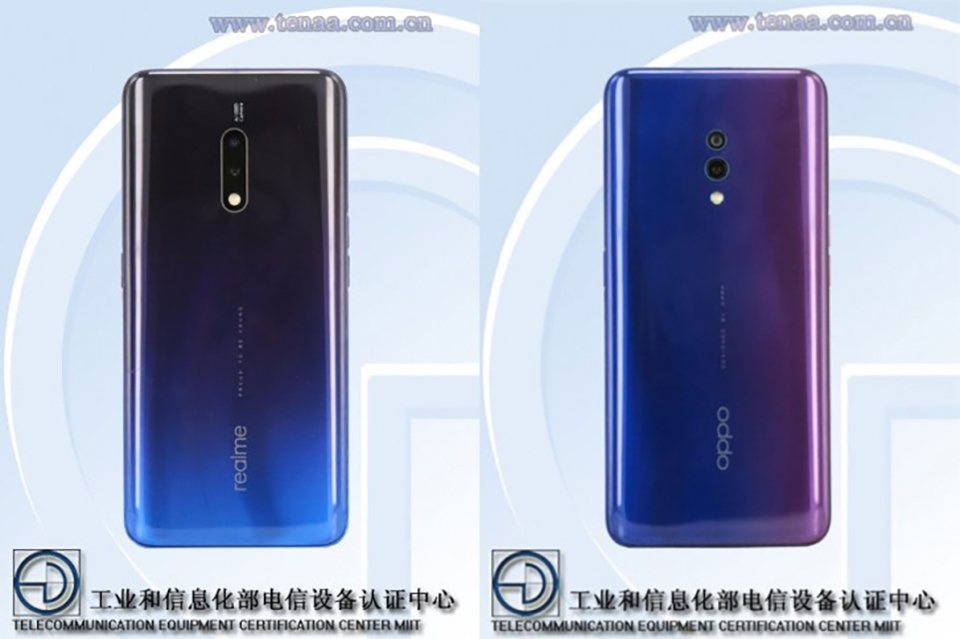 Realme RMX1901 (ảnh 3)