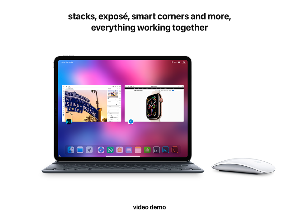 Concept iOS 13 (ảnh 1) Concept iOS 13 (ảnh 1)