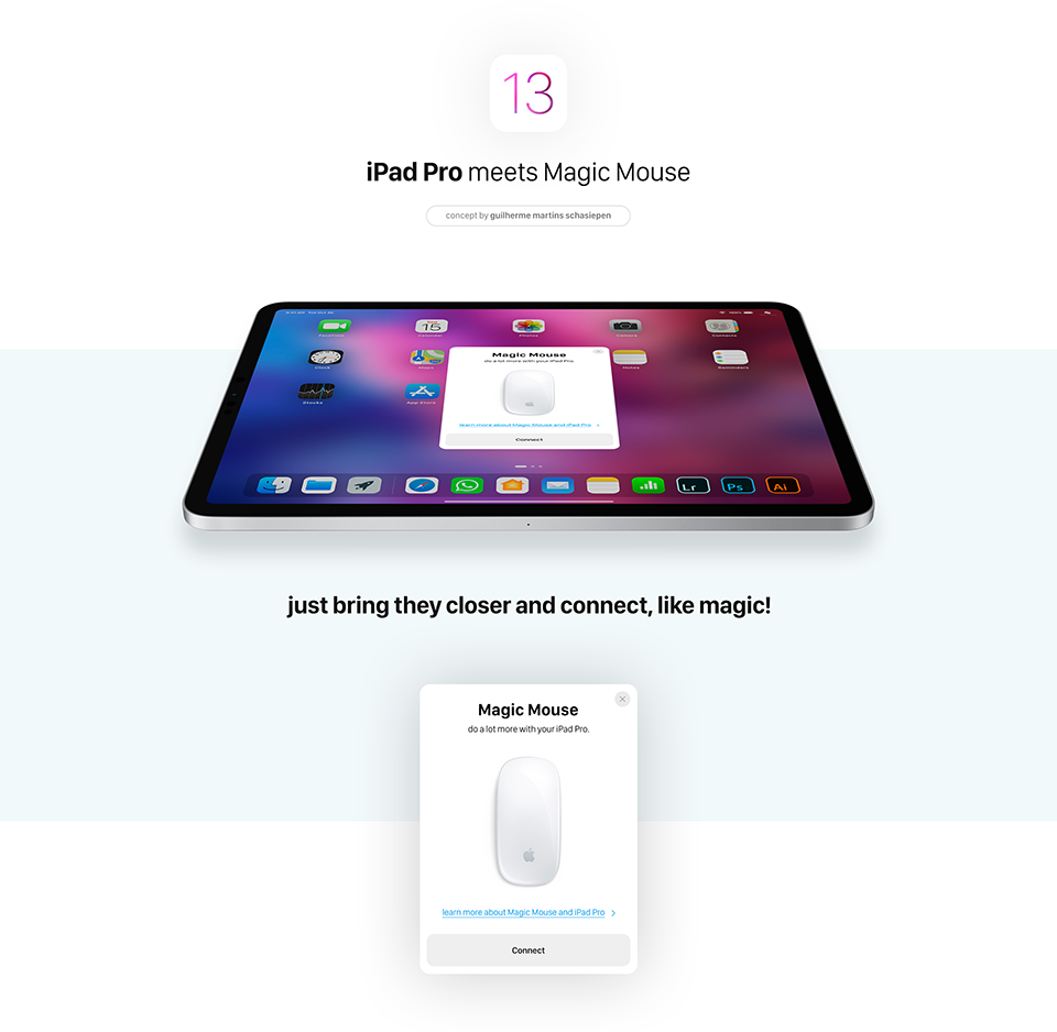 Concept iOS 13 (ảnh 4) Concept iOS 13 (ảnh 4)