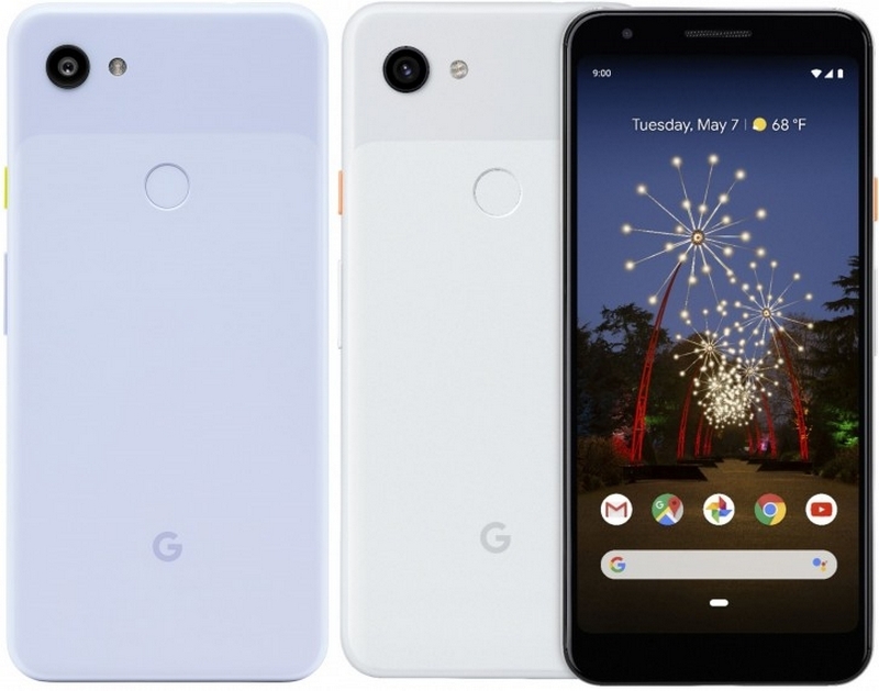 Pixel 3a