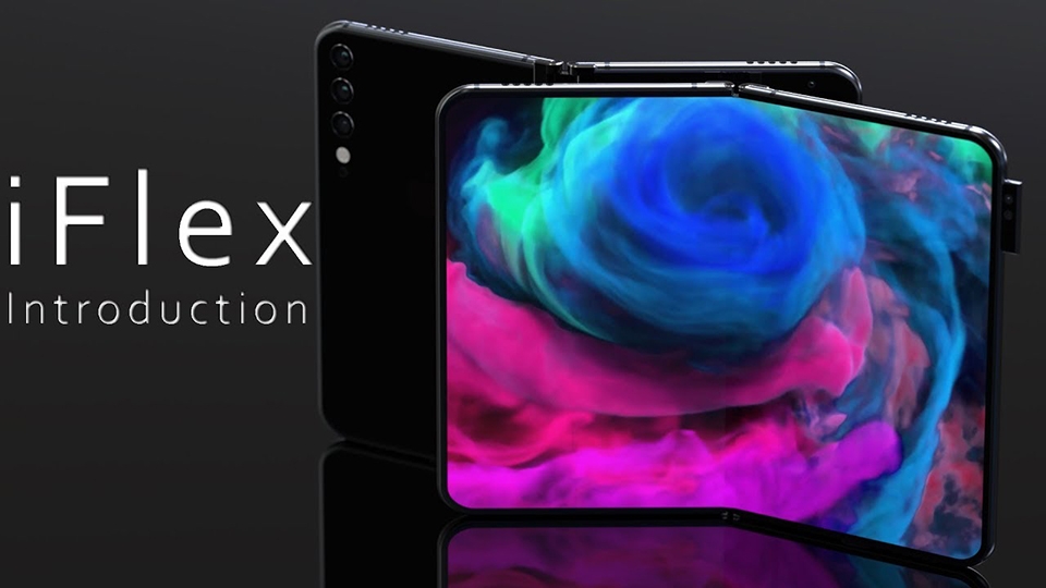Concept Apple iFlex Concept Apple iFlex