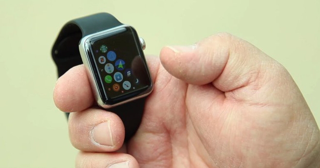 Apple Watch vẫn sử dụng tốt sau 6 tháng ở dưới biển