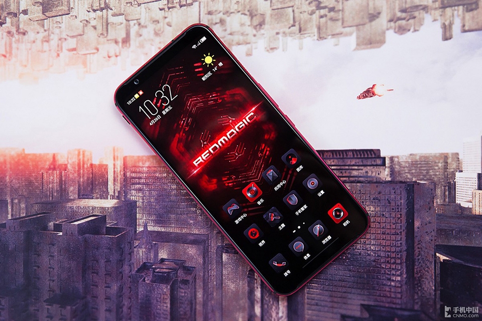 Nubia Red Magic 3 ra mắt (ảnh 1)