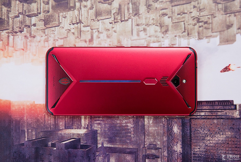 Nubia Red Magic 3 ra mắt (ảnh 2)