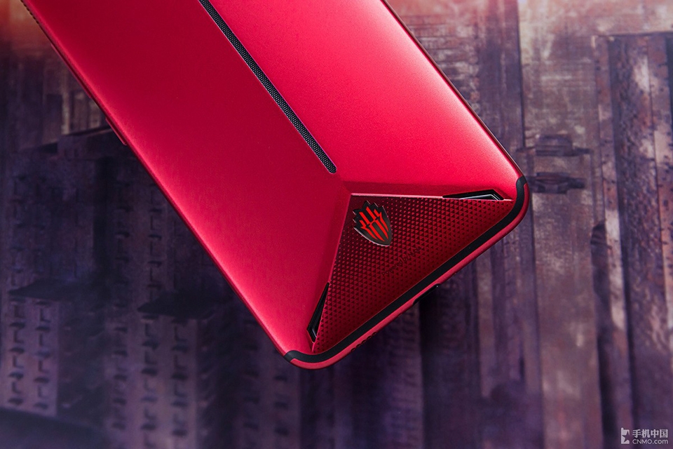 Nubia Red Magic 3 ra mắt (ảnh 3)
