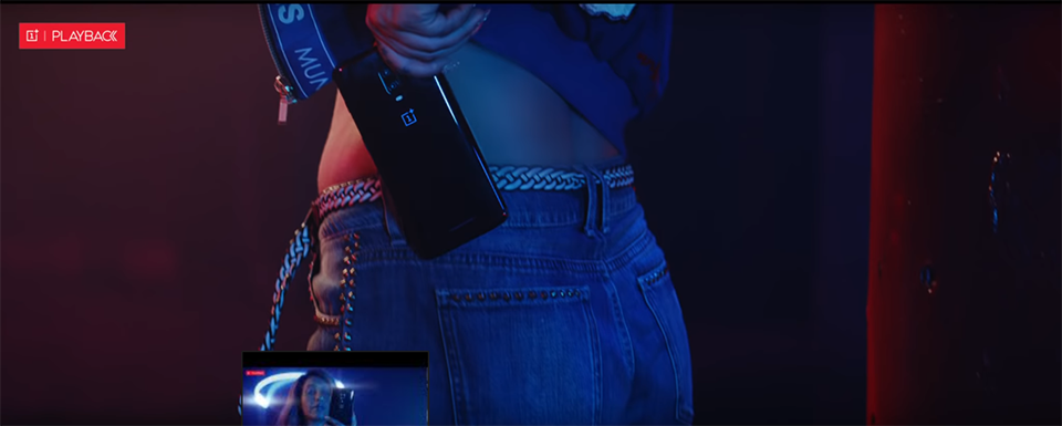 OnePlus 7 lộ diện (ảnh 3) OnePlus 7 lộ diện (ảnh 3)