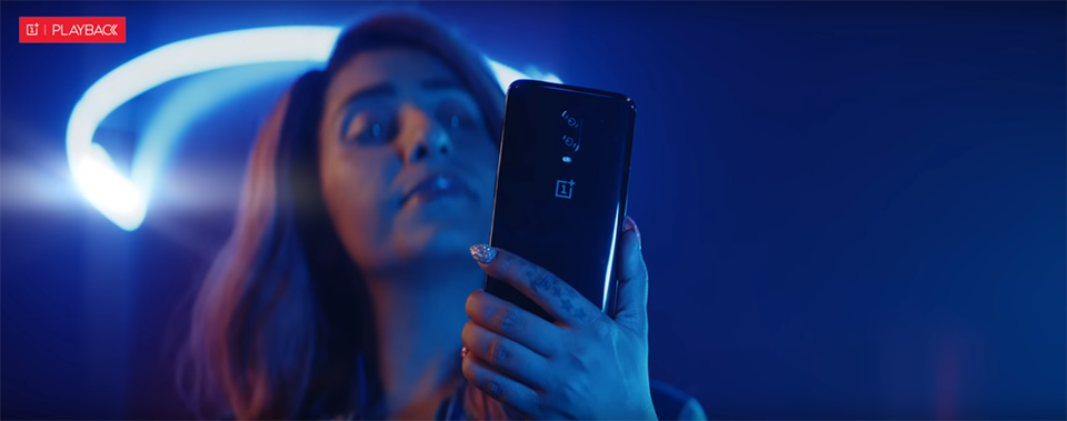 OnePlus 7 lộ diện (ảnh 2) OnePlus 7 lộ diện (ảnh 2)