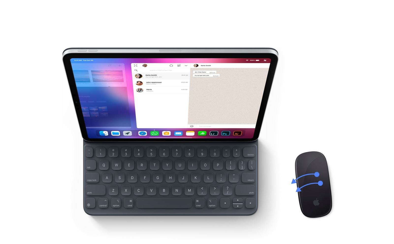 Những tính năng được mong chờ trên iPad và iPhone 2019 4 Những tính năng được mong chờ trên iPad và iPhone 2019 4