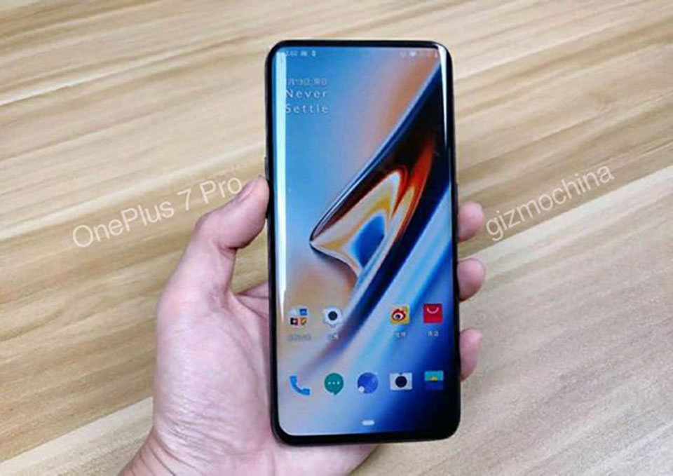 Màn hình OnePlus 7 Pro đạt xếp hạng A+ Màn hình OnePlus 7 Pro đạt xếp hạng A+