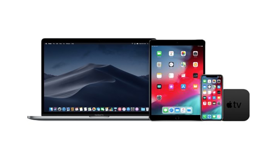 Bản cập nhật mới của Apple