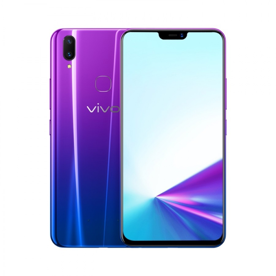Vivo Z3x ra mắt (ảnh 1) Vivo Z3x ra mắt (ảnh 1)