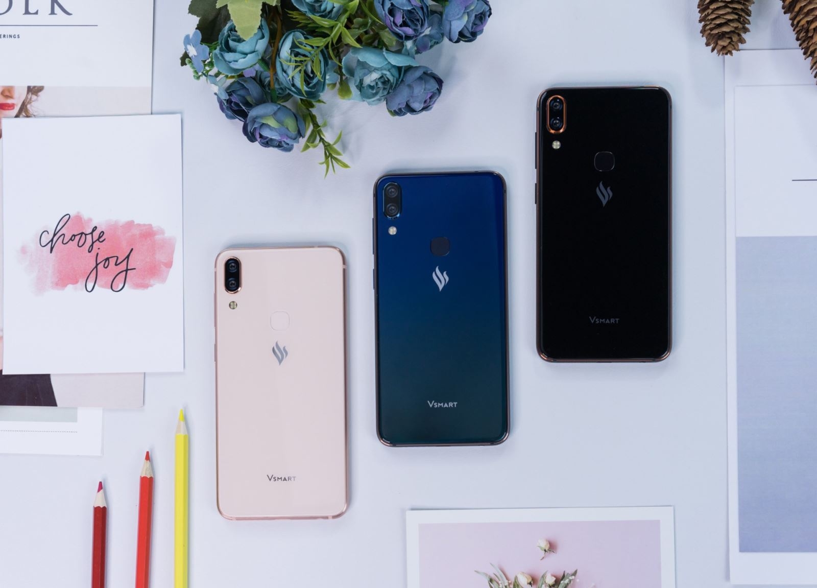 Thương hiệu Việt - Vsmart chuẩn bị xây nhà máy thứ 2 tại Hà Nội Thương hiệu Việt - Vsmart chuẩn bị xây nhà máy thứ 2 tại Hà Nội