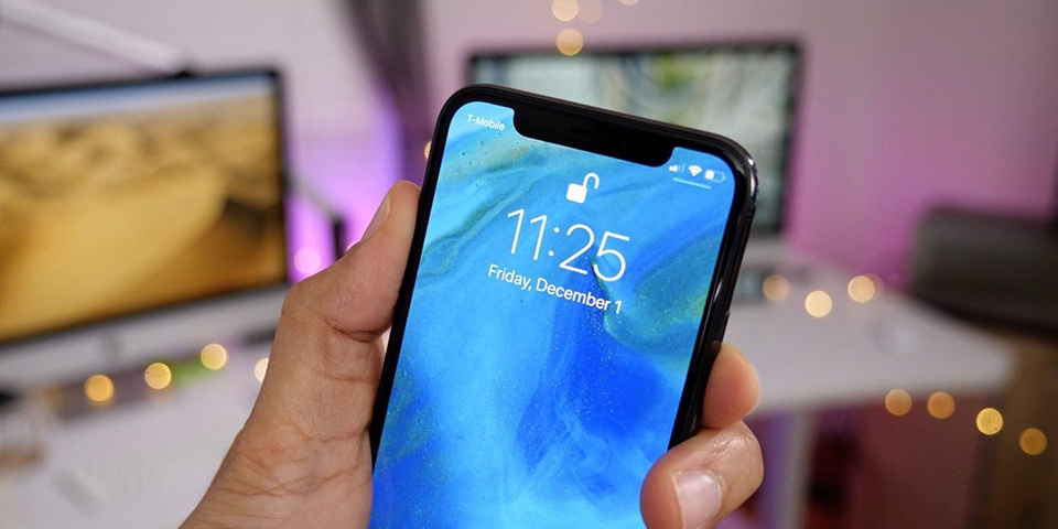 iPhone trong tương lai có thể sử dụng màn hình micro-LED