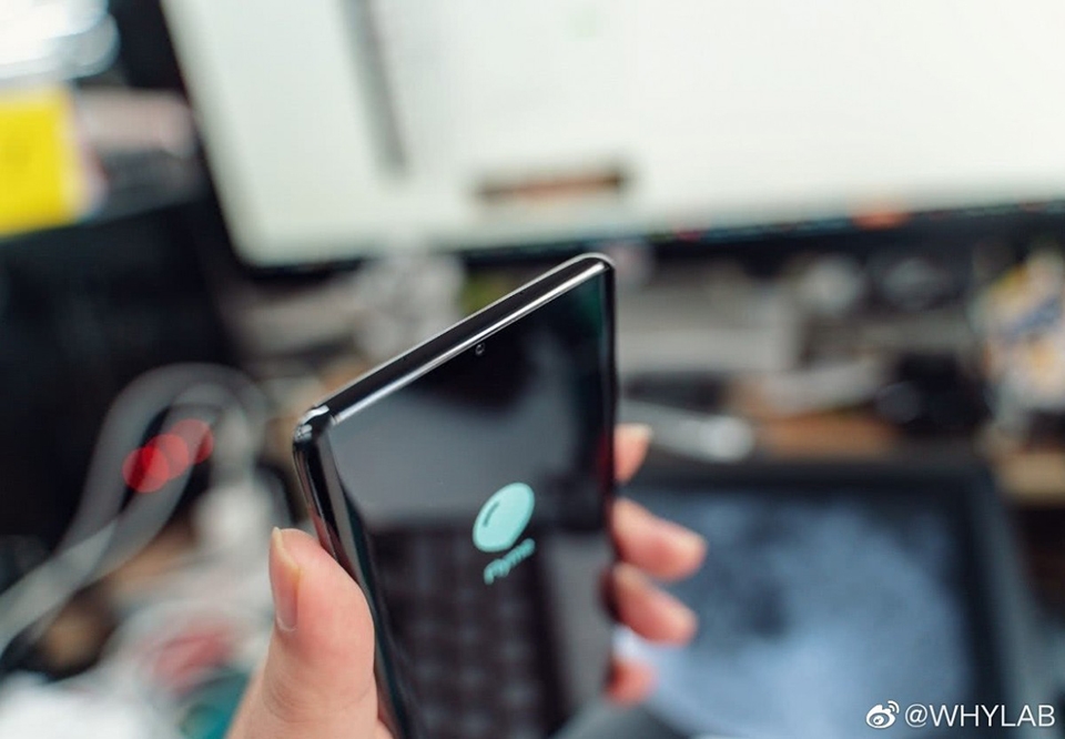 Rò rỉ thông tin Meizu 17 (ảnh 2)
