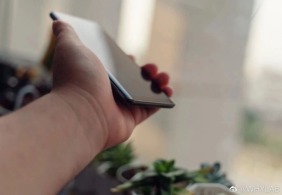 Rò rỉ thông tin Meizu 17 (ảnh 3)