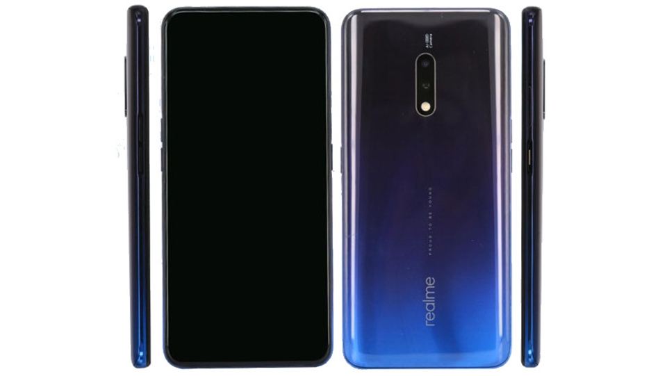 Realme X sẽ có bản Snapdragon 730 (ảnh 1) Realme X sẽ có bản Snapdragon 730 (ảnh 1)