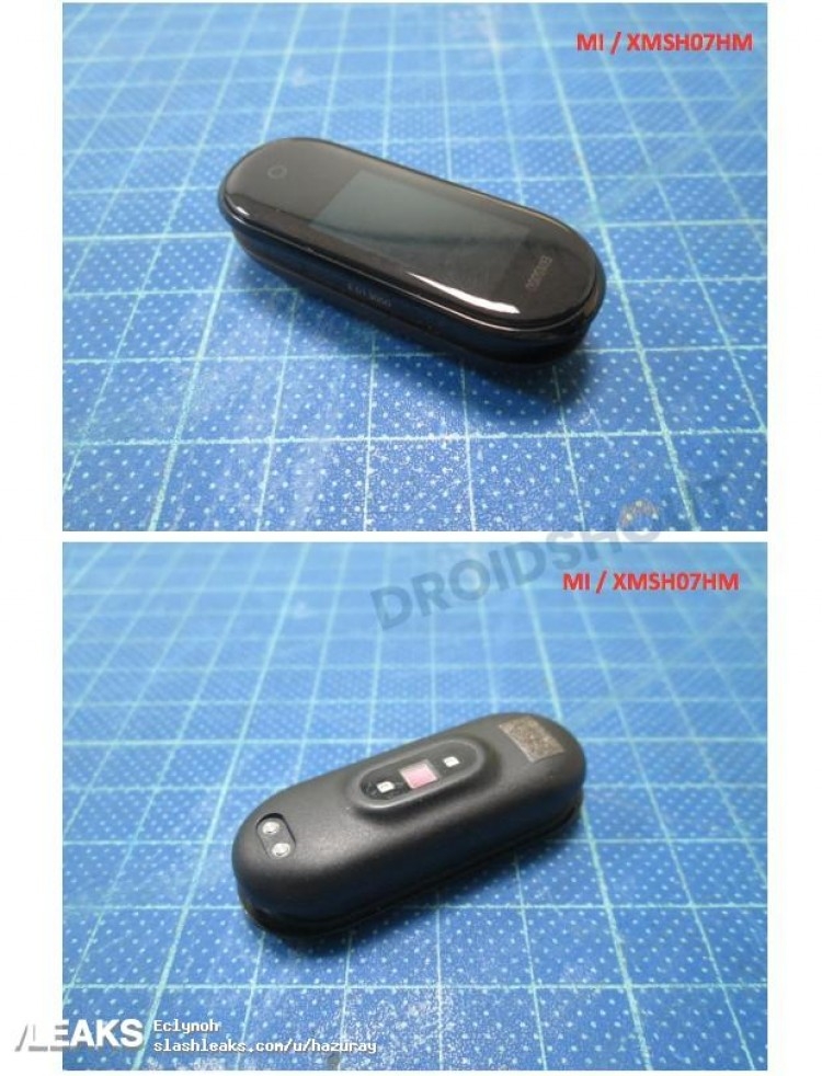 Xiaomi Mi Band 4 01