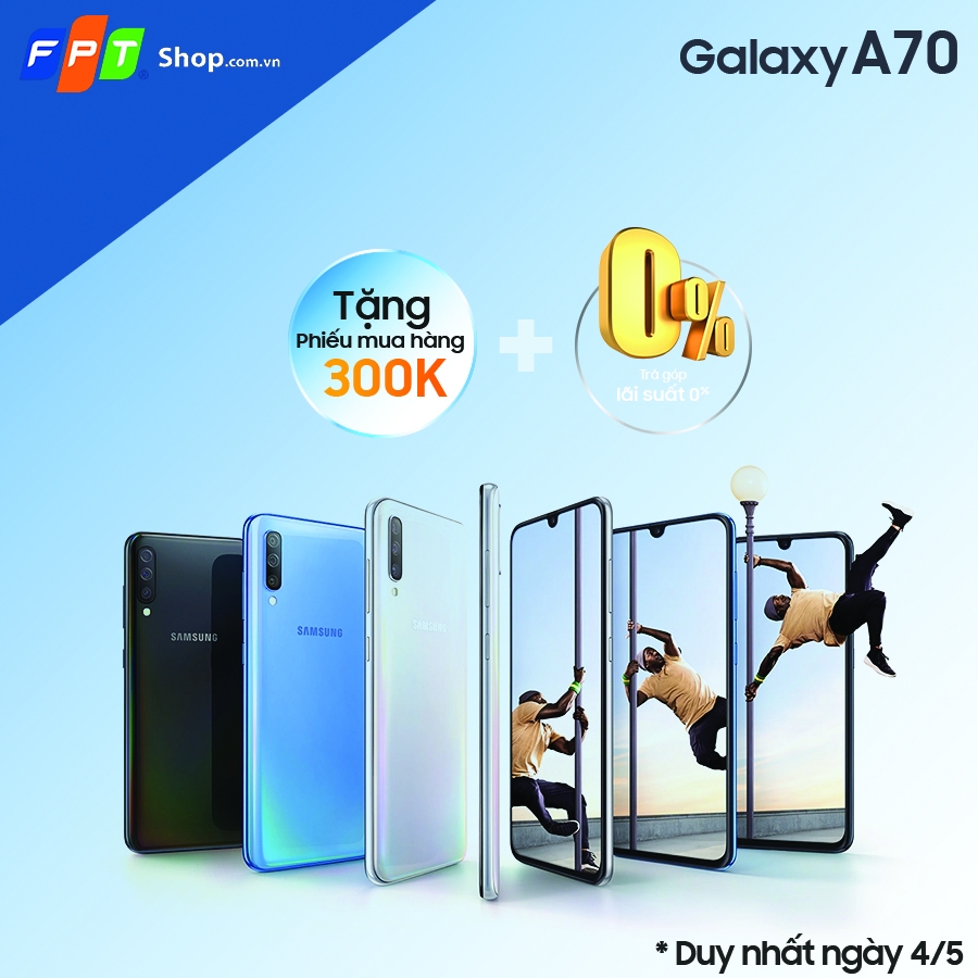 Galaxy A70