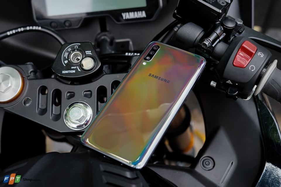 hiệu năng Galaxy A70 01 hiệu năng Galaxy A70