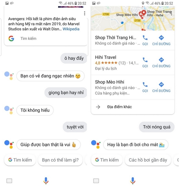 Google Assistant tiếng Việt Google Assistant tiếng Việt
