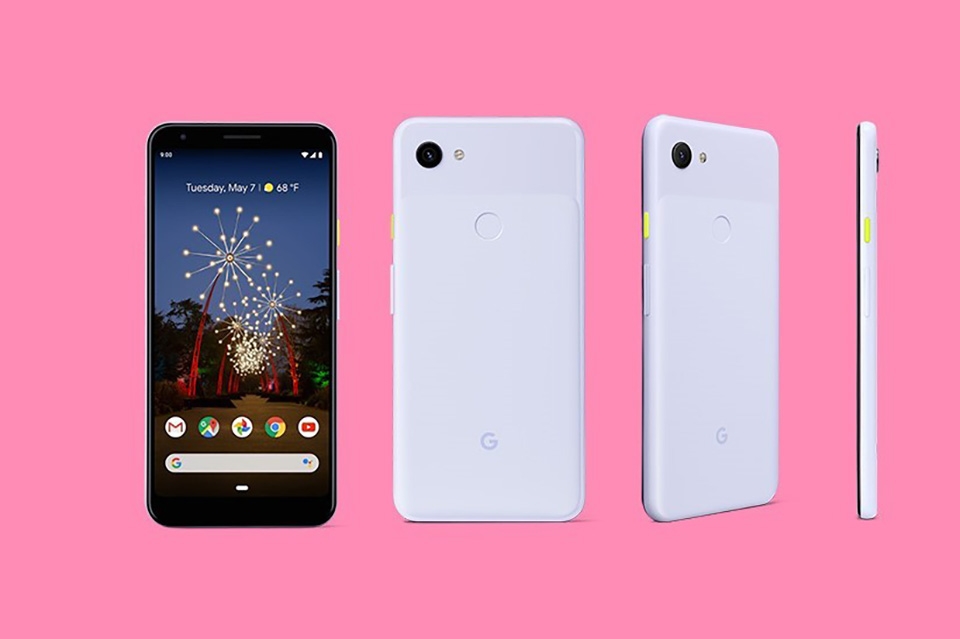 Google Pixel 3a XL
