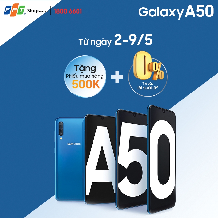 Galaxy A50