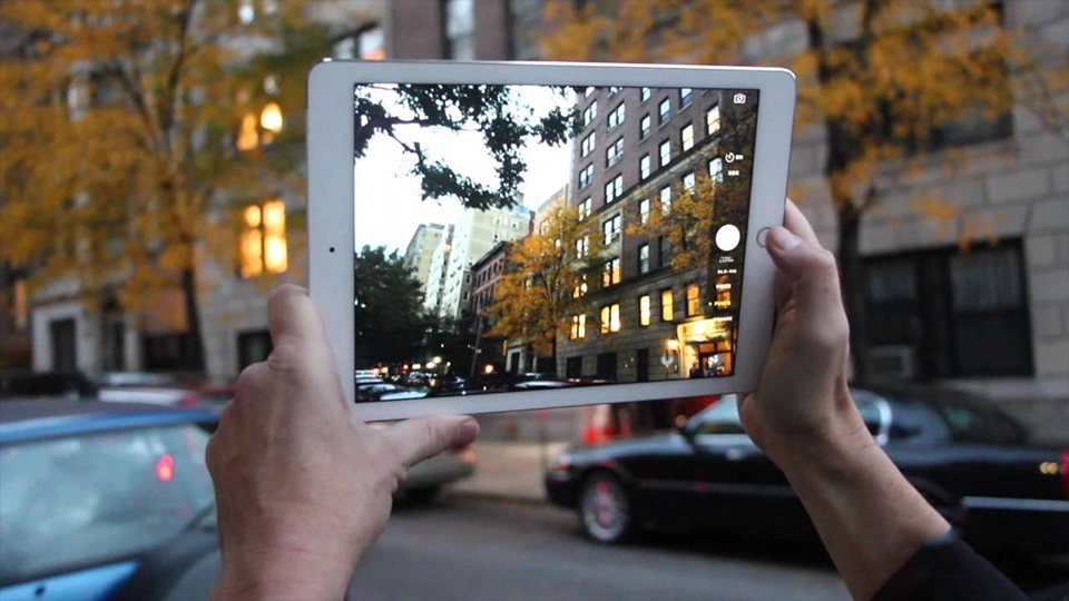 iPad 2 lỗi thời