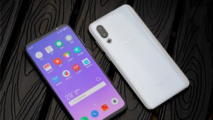 Meizu 16s