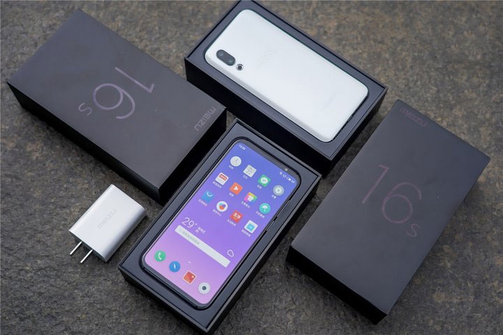 Meizu 16s