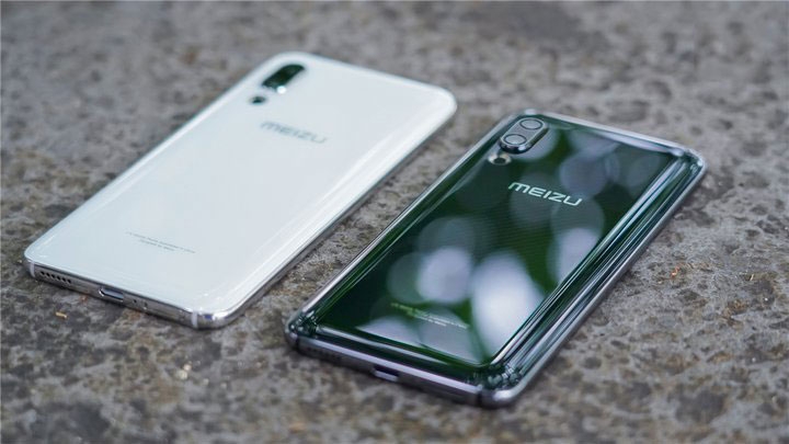 Meizu 16s