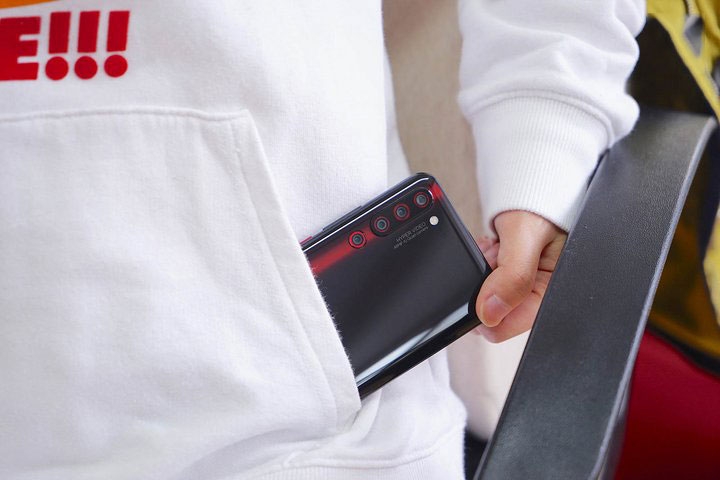 Lenovo Z6 Pro