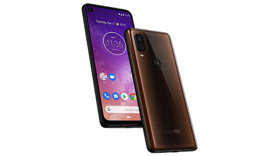 Moto One Vision ra mắt ngày 15/5 (ảnh 2) Moto One Vision ra mắt ngày 15/5 (ảnh 2)