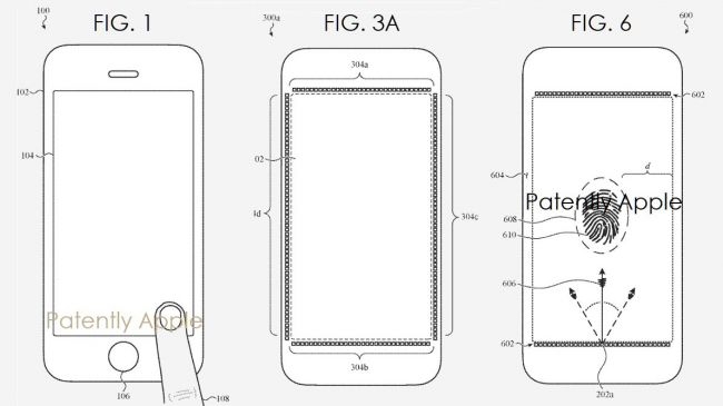 iPhone 11 sẽ có cảm biến vân tay trong màn hình tiện dụng